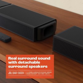 JBL Bar 1300X: 11.1.4-Channel soundbar