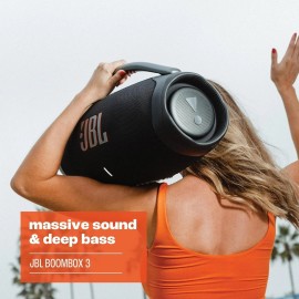 JBL Boombox 3 Speaker Squad