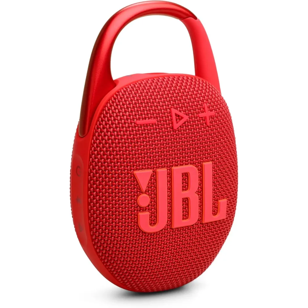 JBL Clip 5 - Ultra-Portable - Waterproof & Dustproof Bluetooth Speaker