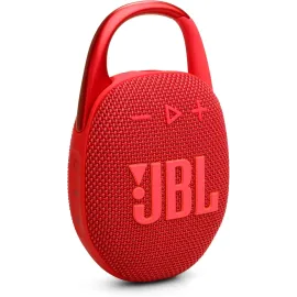 JBL Clip 5 - Ultra-Portable - Waterproof & Dustproof Bluetooth Speaker