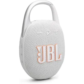 JBL Clip 5 - Ultra-Portable - Waterproof & Dustproof Bluetooth Speaker