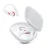 JBL Endurance Peak 4-Wireless Noise Cancelling Sport Earbuds (White/Orange)