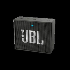 JBL GO 5 Portable Bluetooth Speaker (Black)