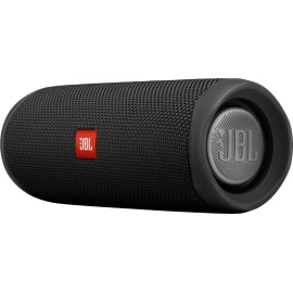 JBL GO 5 Portable Bluetooth Speaker (Black)