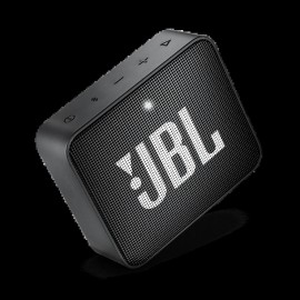 JBL GO 5 Portable Bluetooth Speaker (Black)