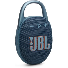 JBL GO 5 Portable Bluetooth Speaker (Blue)