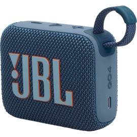 JBL GO 5 Portable Bluetooth Speaker (Blue)
