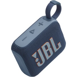 JBL GO 5 Portable Bluetooth Speaker (Blue)