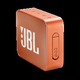 JBL GO 5 Portable Bluetooth Speaker (Orange)