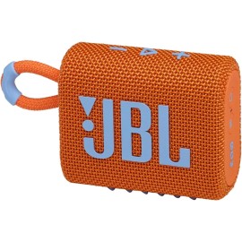 JBL GO 5 Portable Bluetooth Speaker (Orange)