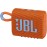 JBL GO 5 Portable Bluetooth Speaker (Orange)