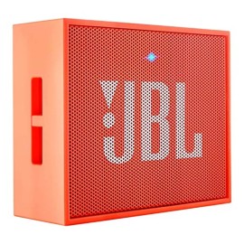 JBL GO 5 Portable Bluetooth Speaker (Orange)
