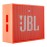JBL GO 5 Portable Bluetooth Speaker (Orange)