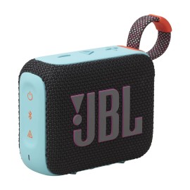 JBL GO 5 Portable Bluetooth Speaker (Orange)