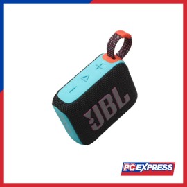 JBL GO 5 Portable Bluetooth Speaker (Orange)