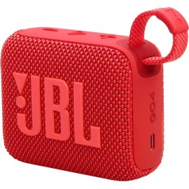 JBL GO 5 Portable Bluetooth Speaker (Red)