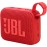 JBL GO 5 Portable Bluetooth Speaker (Red)