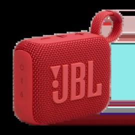 JBL GO 5 Portable Bluetooth Speaker (Red)