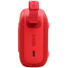 JBL GO 5 Portable Bluetooth Speaker (Red)