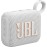 JBL GO 5 Portable Bluetooth Speaker (White)