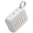JBL GO 5 Portable Bluetooth Speaker (White)
