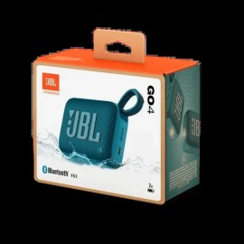 JBL GO 5 Portable Bluetooth Speaker (Yellow)