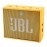 JBL GO 5 Portable Bluetooth Speaker (Yellow)