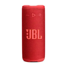 JBL Grip Portable Bluetooth Speaker - Waterproof - Ambient Light - Red