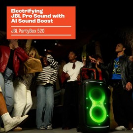 JBL PartyBox 520 - Party Speak