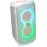 JBL PartyBox Club 120 White Speaker