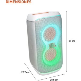 JBL PartyBox Club 120 White