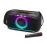 JBL PartyBox On-the-Go 2 Plus - Portable Party Speaker - Black