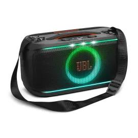 JBL PartyBox On-the-Go 2 Plus - Portable Party Speaker - Black