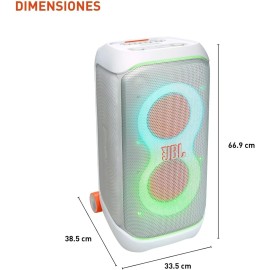 JBL Speaker 320 Partybox White