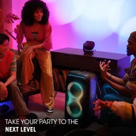 JBL PARTYLIGHT Beam - Bluetooth Projection Party Light