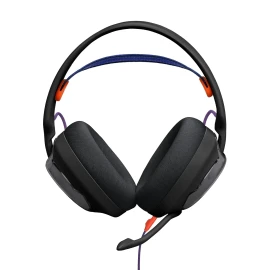 JBL Quantum 250 - Wired multiplatform over-ear gaming headset (Black)