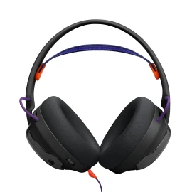 JBL Quantum 250 - Wired multiplatform over-ear gaming headset (Black)