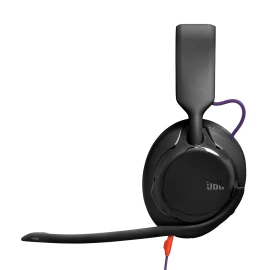 JBL Quantum 250 - Wired multiplatform over-ear gaming headset (Black)