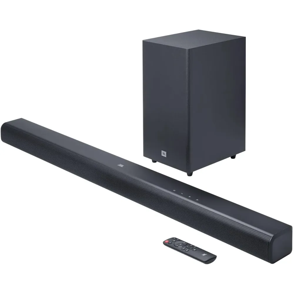JBL Cinema SB580 3.1 Soundbar and Wireless Subwoofer