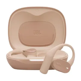 JBL Sense Lite - True Wireless Open-Ear Headphones (Beige)