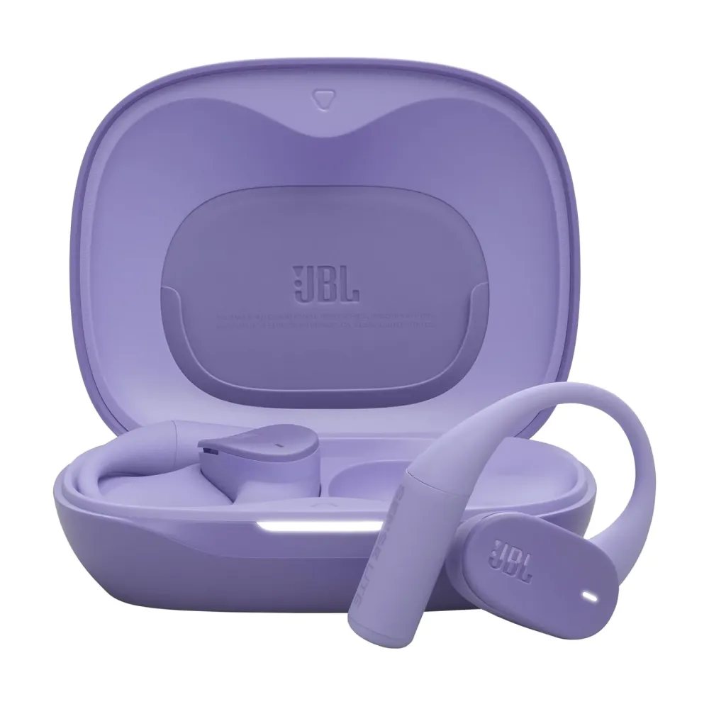 JBL Sense Lite - True Wireless Open-Ear Headphones (Purple)
