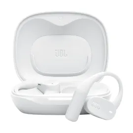 JBL Sense Lite - True Wireless Open-Ear Headphones (White)