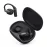 JBL Sense Pro - True Wireless Open-Ear Headphones with Hi-Res Audio (Black)