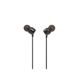 JBL Tune 110 - in-Ear Headphones - Black