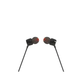 JBL Tune 110 - in-Ear Headphones - Black