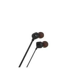 JBL Tune 110 - in-Ear Headphones - Black