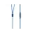 JBL Tune 110 - in-Ear Headphones - Blue