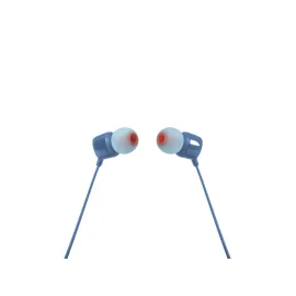 JBL Tune 110 - in-Ear Headphones - Blue