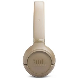 JBL Tune 530BT Wireless Headphones (Beige)