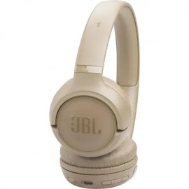 JBL Tune 530BT Wireless Headphones (Beige)